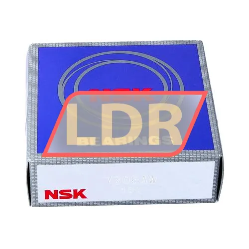 NSK 7306AW ürün fotoğrafı 3
