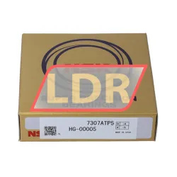 NSK 7307ATP5 rulman resim 3