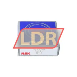 NSK 7205CTYNP5 rulman resim 3