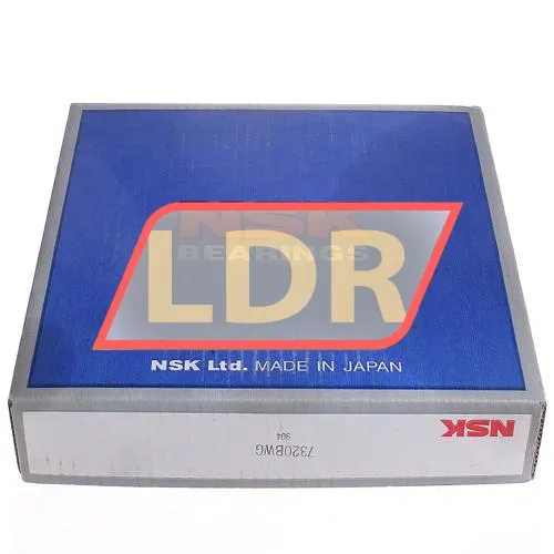 NSK 7320BWG ürün fotoğrafı 4