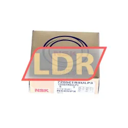 NSK 7205CTRSULP3 rulman resim 2