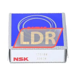 NSK 7201BW rulman resim 3