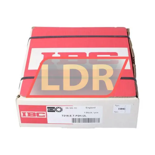 IBC Bearings 7218-E-T-P2H-UL ürün fotoğrafı 2