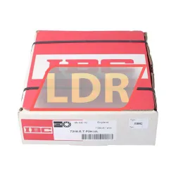 IBC Bearings 7218-E-T-P2H-UL rulman resim 2