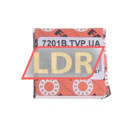 FAG 7201B-TVP-UA rulman resim 4