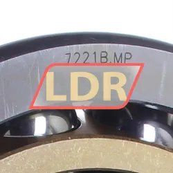FAG 7221-B-MP rulman resim 2