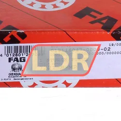 FAG 7221-B-MP rulman resim 5