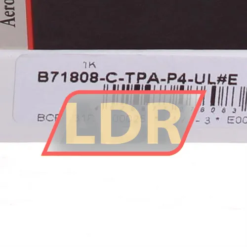 FAG B71808-C-TPA-P4-UL ürün fotoğrafı 3