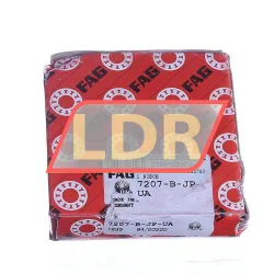 FAG 7207-B-JP-UA rulman resim 5