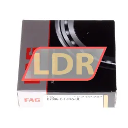 FAG B7006C-T-P4S-UL rulman resim 2