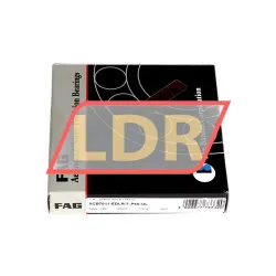 FAG XCB7011-EDLR-T-P4S-UL rulman resim 2