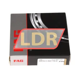 FAG XCB71912-E-2RSD-T-P4S-UL rulman resim 3