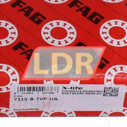 FAG 7315B-TVP-UA rulman resim 5
