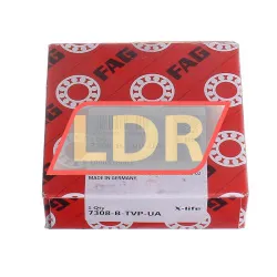 FAG 7308B-TVP-UA rulman resim 3