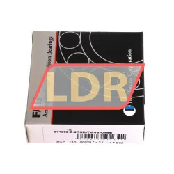 FAG B71900E-2RSD-T-P4S-UM rulman resim 3