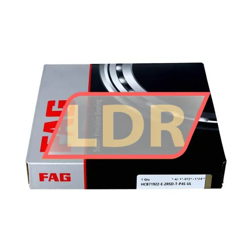 FAG HCB71922-E-2RSD-T-P4S-UL
