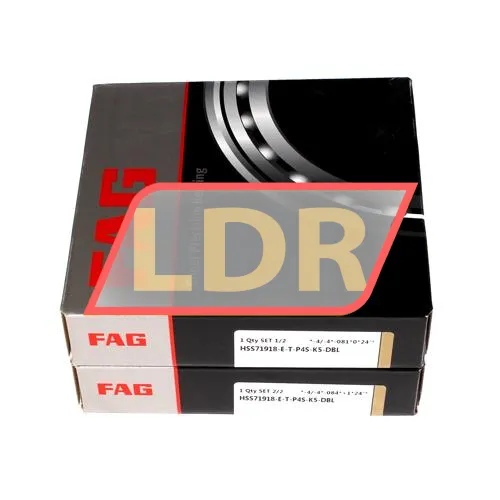 FAG HSS71918-E-T-P4S-K5-DBL