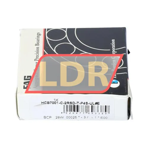 FAG HCB7001-C-2RSD-T-P4S-UL ürün fotoğrafı 3