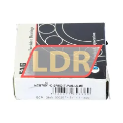 FAG HCB7001-C-2RSD-T-P4S-UL rulman resim 3