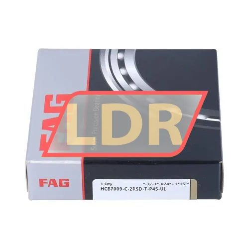 FAG HCB7009-C-2RSD-T-P4S-UL ürün fotoğrafı 3