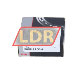 FAG HCS7003-E-T-P4S-UL rulman resim 5