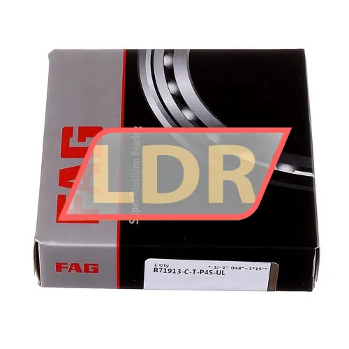 FAG B71913C-T-P4S-UL ürün fotoğrafı 3