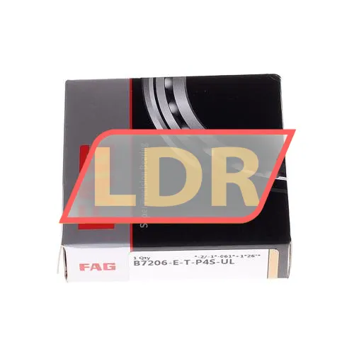 FAG B7206E-T-P4S-UL ürün fotoğrafı 2
