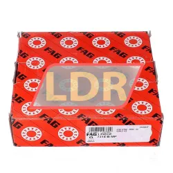 FAG 7314-B-MP rulman resim 4