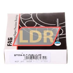 FAG B7004E-T-P4S-UL rulman resim 2