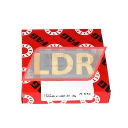 FAG 7209-B-XL-MP-P6-UA rulman resim 3