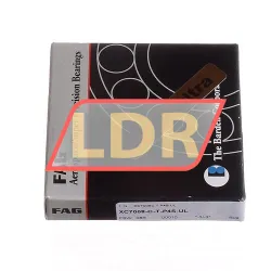 FAG XC7008-C-T-P4S-UL rulman resim 2