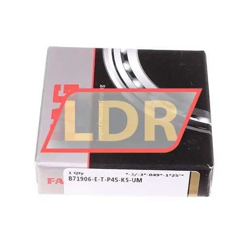 FAG B71906E-T-P4S-UM ürün fotoğrafı 2