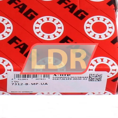 FAG 7312-B-MP-UA ürün fotoğrafı 4
