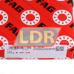 FAG 7312-B-MP-UA rulman resim 4