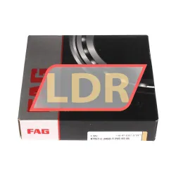 FAG B7017-C-2RSD-T-P4S-K5-UL rulman resim 3
