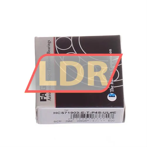 FAG HCS71903-E-T-P4S-UL