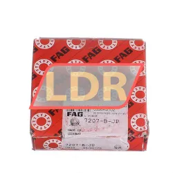 FAG 7207B-JP rulman resim 3