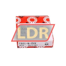 FAG 7301B-TVP rulman resim 3