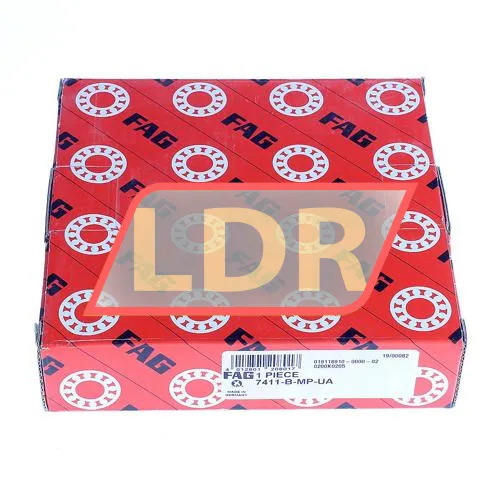 FAG 7411B-MP-UA ürün fotoğrafı 3