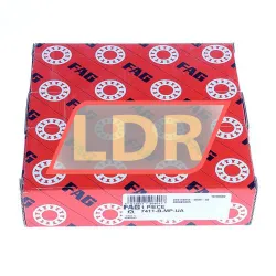 FAG 7411B-MP-UA rulman resim 3
