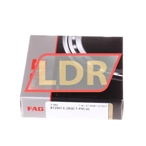 FAG B71907E-2RSD-T-P4S-UL ürün fotoğrafı 2