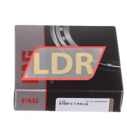 FAG B7009-C-T-P4S-UL rulman resim 3