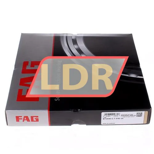 FAG B71930C-T-P4S-UL ürün fotoğrafı 2