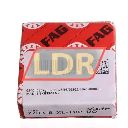 FAG 7303-B-XL-TVP-UO rulman resim 2