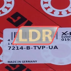 FAG 7214B-TVP-UA rulman resim 5