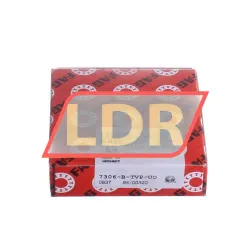 FAG 7306-B-TVP-UO rulman resim 5