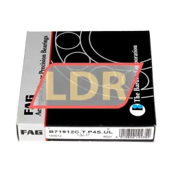 FAG B71912-C-T-P4S-UL rulman resim 2