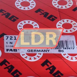 FAG 7215B-MP-P5-UO rulman resim 5