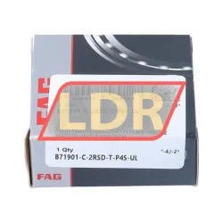 FAG B71901-C-2RSD-T-P4S-UL rulman resim 3