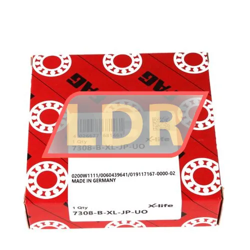 FAG 7308-B-XL-JP-UO ürün fotoğrafı 3